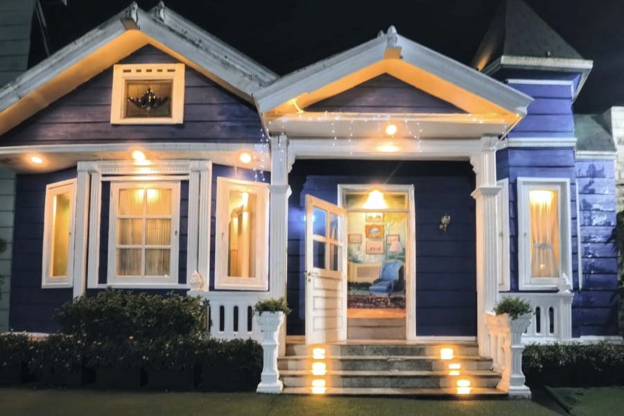 exterior painting service in Vernonia, OR